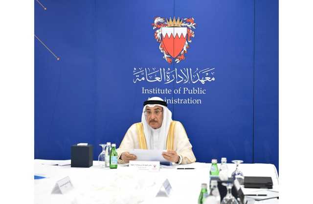 خالد بن عبد الله: تطوير منهجيات التعلم والتدريب في الإدارة العامة لتنمية قدرات الكفاءات الوطنية وتطوير إمكانياتها المعرفية
