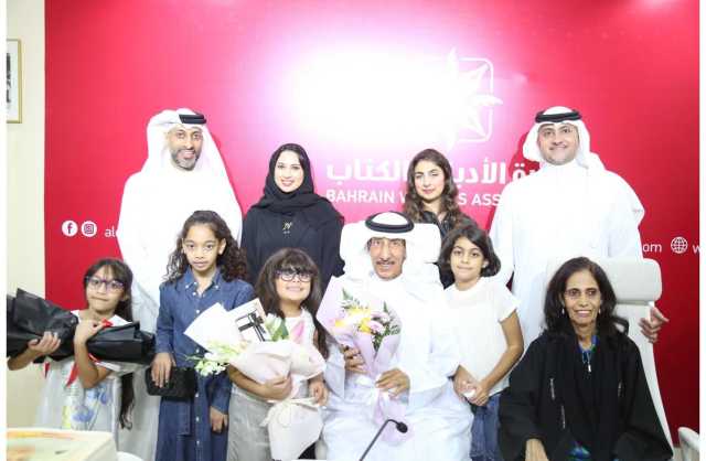 «أسرة الأدباء» تحتفي بالكاتب «إبراهيم سند» بمناسبة حصوله على جائزة شخصية العام للتراث الثقافي لعام 2023 بالشارقة