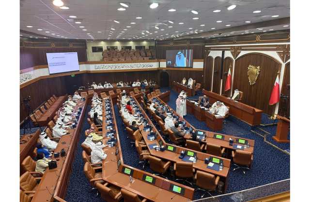 إنطلاق أعمال الدور الثاني لمجلس النواب
