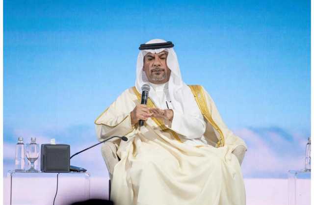 وزير النفط والبيئة يشارك في الطاولة المستديرة لفريق الوزراء المعني بالتمويل المناخي في الرياض