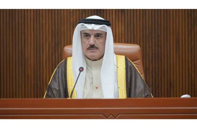 مجلس النواب يعقد جلسته الاجرائية الاولى.. ويوافق على إصدار بيان تضامني مع الشعب الفلسطيني