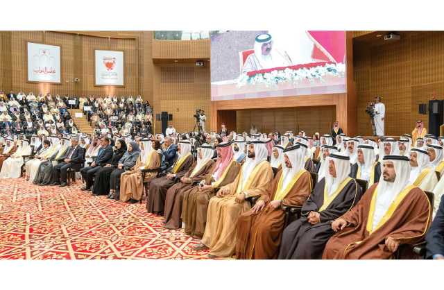 تفعيل خطة حفظ هوية مباني البحرين ومدنها وإطلاق خطة تطوير مدينة المحرق