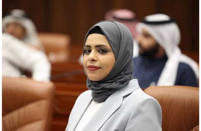 النائب حنان فردان تنسحب من كتلة التفكير الاستراتيجي