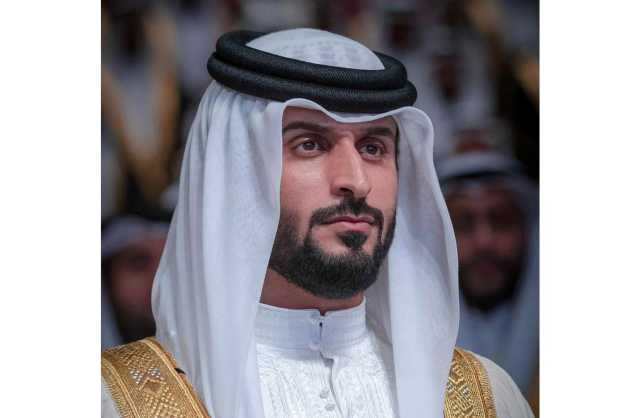 ناصر بن حمد: الإنجاز التاريخي بآسياد هانغتشو تتويج لدعم جلالة الملك المعظم للقطاع الرياضي