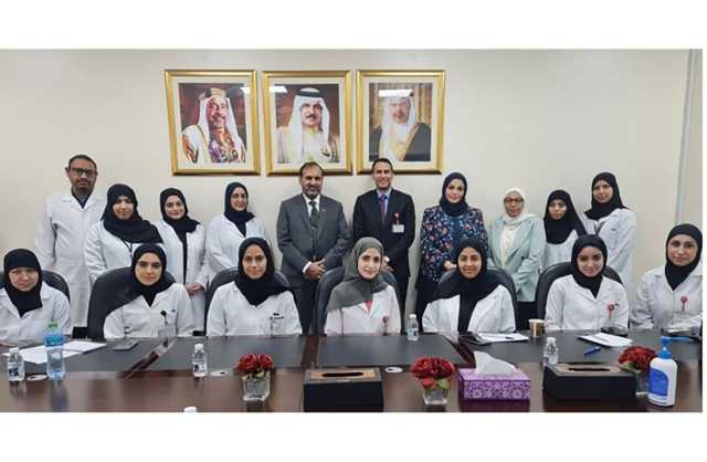 وزارة الصحة تنظم ورشة تدريبية بالتعاون مع الوكالة الدولية للطاقة الذرية