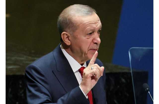 إردوغان يحذر إسرائيل من شن هجوم «عشوائي» على قطاع غزة