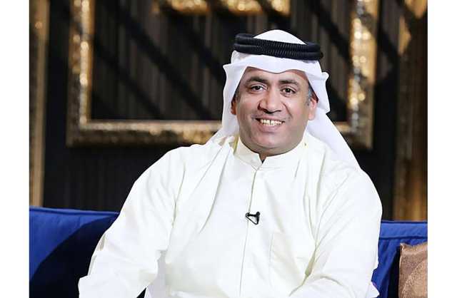 منح الفنان أحمد العونان الجنسية الإماراتية