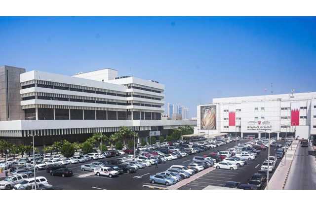 شركة «أماكن» تطور مواقف السيارات بقسم الحوادث والطوارئ في مجمع السلمانية الطبي