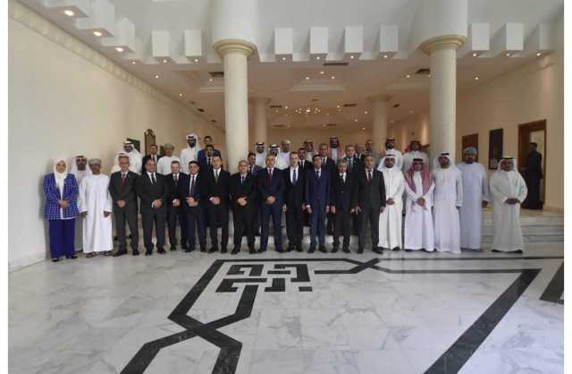 وزارة الداخلية تشارك في الاجتماع التنسيقي الثامن والثلاثين لأجهزة مجلس وزراء الداخلية