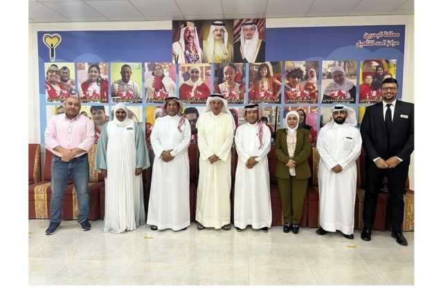 المؤسسة الوطنية لحقوق الإنسان تقوم بزيارة ميدانية الى مركز الحد لتأهيل ذوي الاحتياجات الخاصة