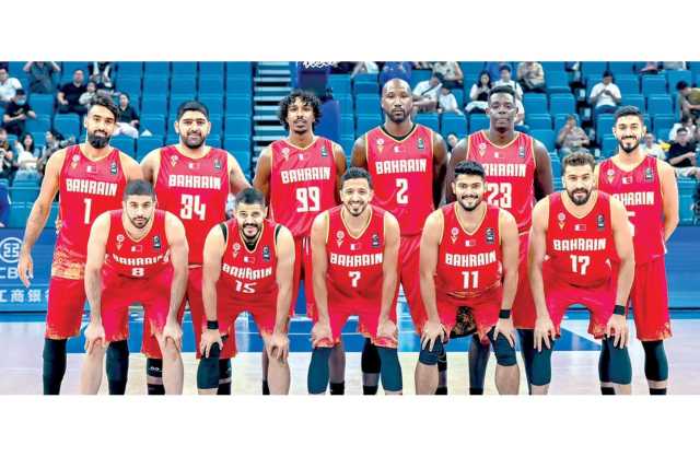منتخب السلة يواجه كوريا الجنوبية بهدف التأهل لربع النهائي