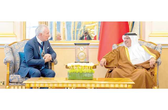 فتح مسارات أرحب للتعاون مع بريطانيا في القطاعات ذات الأولوية