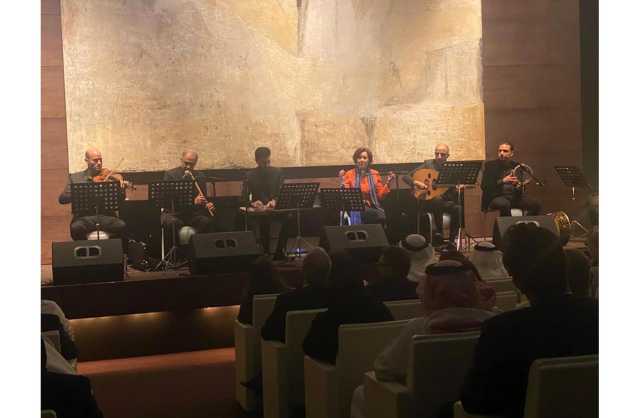 مركز الشيخ إبراهيم يطلق برنامج موسمه الثقافي الجديد مع الفنانة المغربية كريمة الصقلي