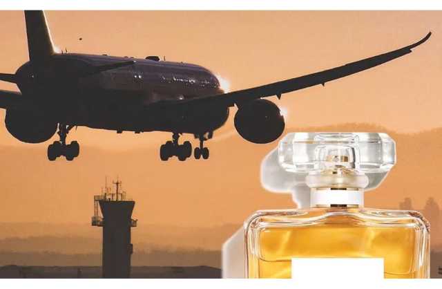 منع الطيارين والمضيفين من استخدام العطور!!