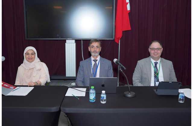 مدرسة ابن خلدون تستضيف مجموعة مدارس البكالوريا الدولية  في مملكة البحرين