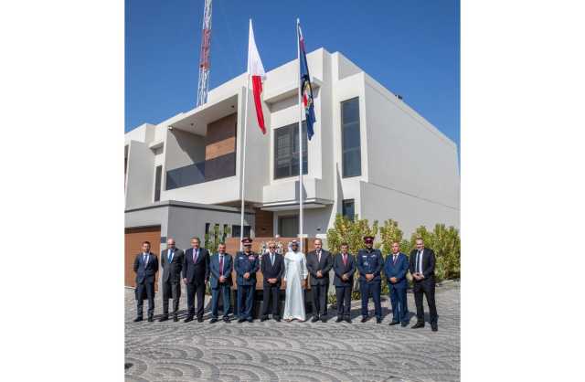 مدير الأمن العام الأردني يزور السجون المفتوحة والأكاديمية الملكية للشرطة
