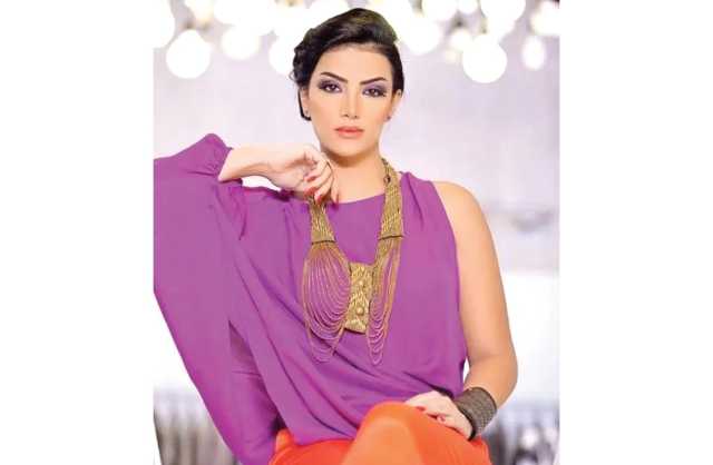 الفنانة المصرية حورية فرغلي تعلن عودتها للفن بعد غياب عامين