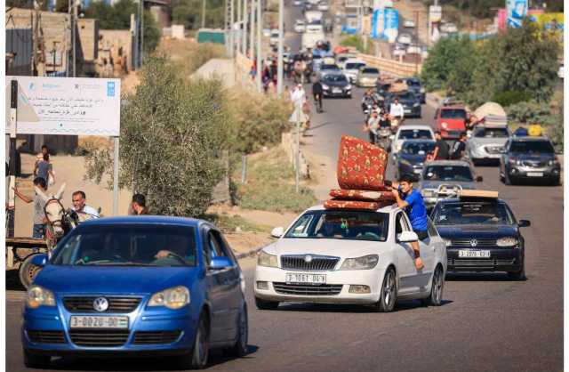 وزير خارجية الاتحاد الأوروبي يعتبر دعوة إسرائيل لإجلاء سكان شمال غزة «مستحيلة تماما»