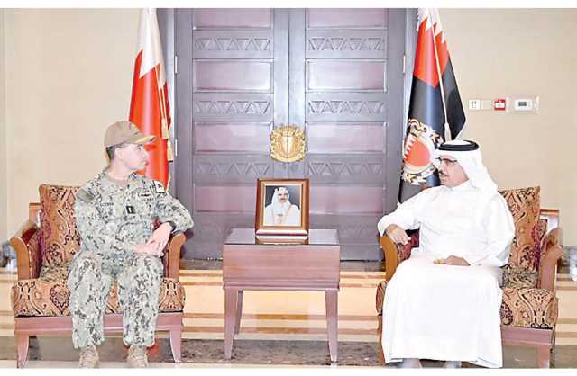تبادل الخبرات في عدد من مجالات العمل الأمني