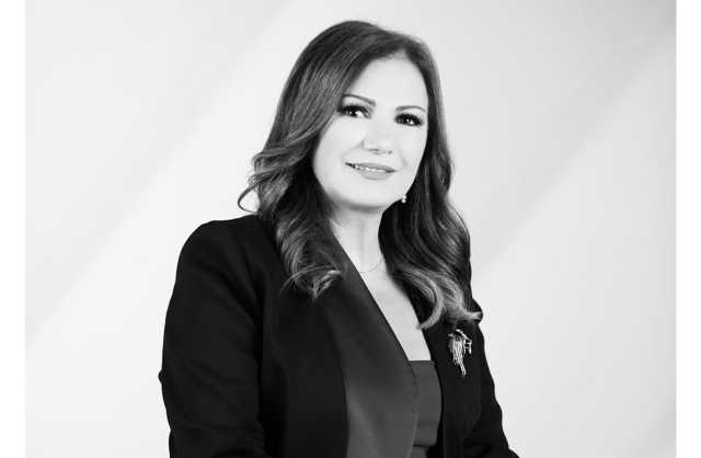 وفاة الإعلامية اللبنانية جيزال خوري
