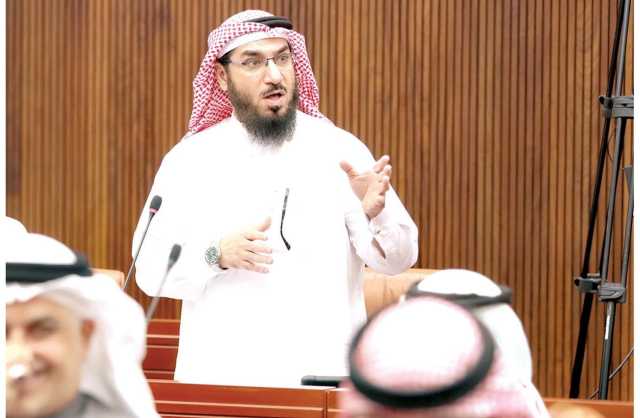 الحسيني يطالب إعادة تشكيل اللجنة النيابية لمناصرة الشعب الفلسطيني
