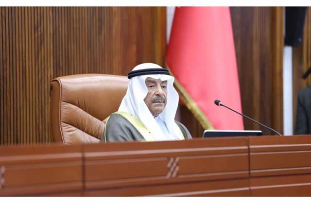 عقد الجلسة الثانية لمجلس الشورى في دور الانعقاد الثاني من الفصل التشريعي السادس