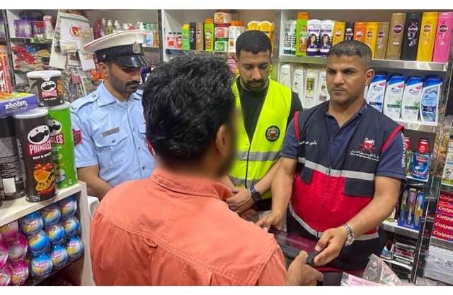 هيئة تنظيم سوق العمل تنفذ حملتين تفتيشيتين في محافظتي المحرق والجنوبية