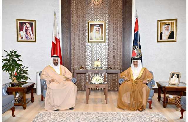 وزير الداخلية يبحث مجالات التعاون والتنسيق مع وزير المالية والاقتصاد الوطني