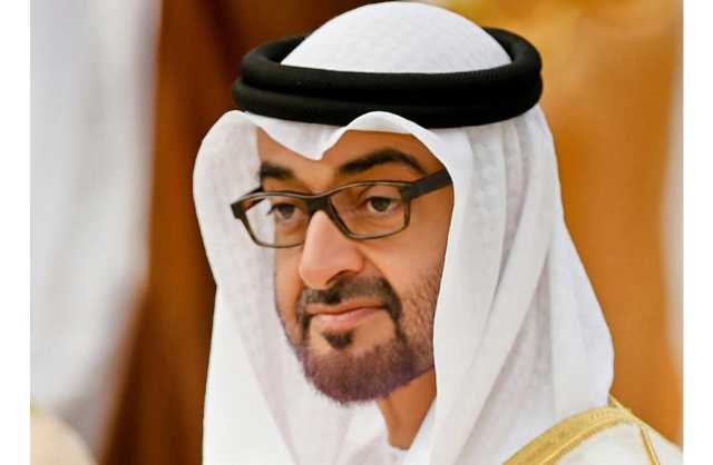 محمد بن زايد يواصل اتصالاته لوقف التصعيد في غزة