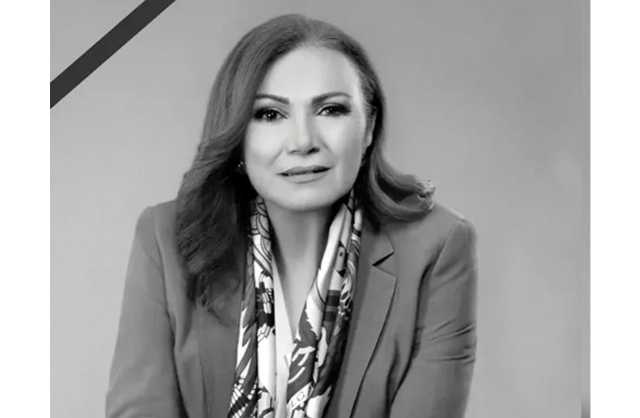رحيل الإعلامية اللبنانية جيزال خوري
