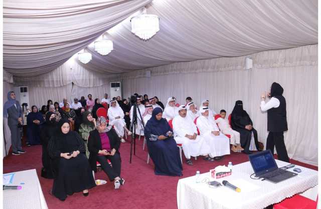 لجنة الصحة والسلامة المهنية بالاتحاد الحر تنظم محاضرة «بعنوان ضغوطات الحياة والصحة النفسية»