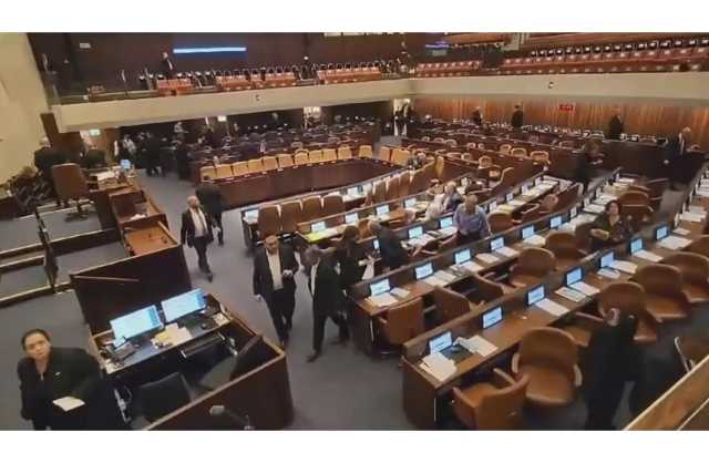 قصف يطال تل أبيب والقدس وإخلاء الكنيست.. ونتنياهو: النصر بغزة سيستغرق وقتاً