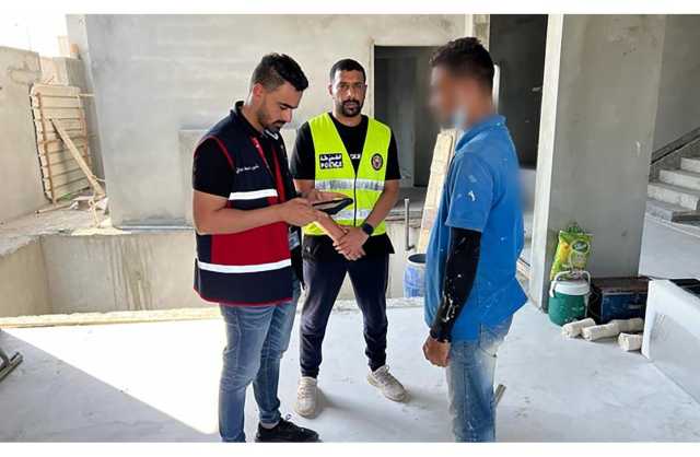 سوق العمل»: تنفيذ ثلاث حملات تفتيشية في محافظتي العاصمة والشمالية