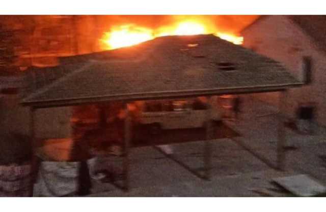 200 قتيل على الأقل باستهداف إسرائيلي لمستشفى في غزة