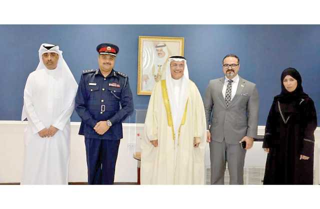 محافظ الشمالية: نعمل لتبنّي الأفكار البنّاءة لمكافحة الظواهر السلبية في المجتمع