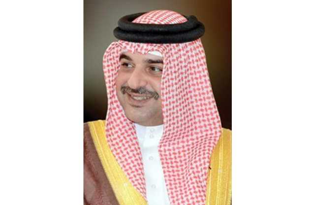 عبدالله بن حمد: تدشين الهوية الجديدة لمعرض البحرين الدولي للطيران