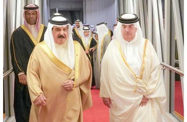الملك يعود إلى أرض الوطن بعد زيارة لكل من المملكة المتحدة والإيطالية