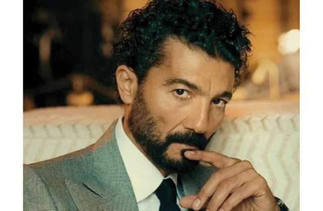 خالد النبوى يخوض سباق رمضان بمسلسل «امبراطورية م»