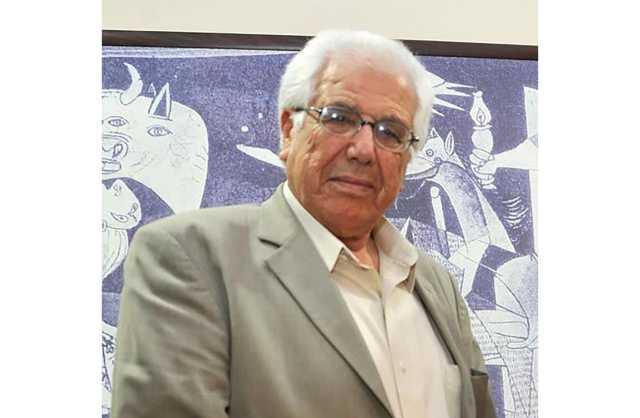 الموت يغيب الأكاديمي والأديب عبدالحميد المحادين