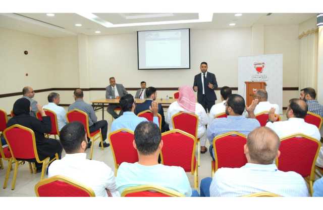 وزارة العمل تنظم ورشة متخصصة حول «واجبات ومسئوليات لجان السلامة في المنشآت»