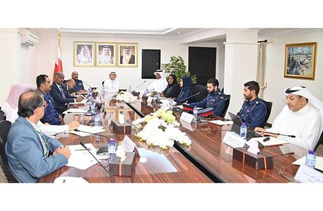 محافظ الشمالية يترأس اجتماع اللجنة الأمنية بالمحافظة