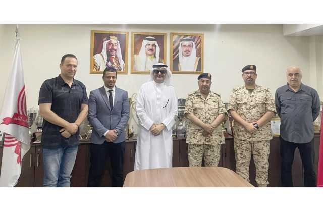 الوكالة البحرينية لمكافحة المنشطات تبحث التعاون المشترك مع اتحاد ألعاب القوى