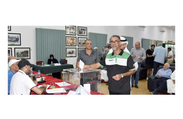 عمومية نادي البحرين للتنس تعتمد التقارير الإدارية