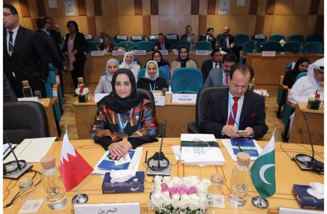 وزيرة الصحة تشارك في أعمال الدورة السبعين للجنة الإقليمية لمنظمة الصحة العالمية لشرق المتوسط في القاهرة