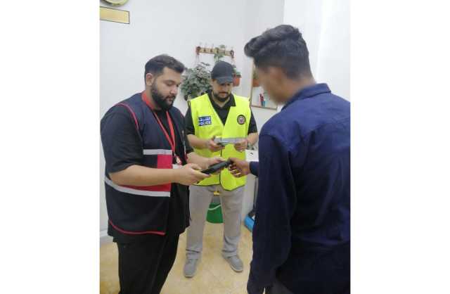 هيئة تنظيم سوق العمل: ثلاث حملات تفتيشية في العاصمة والمحرق والشمالية