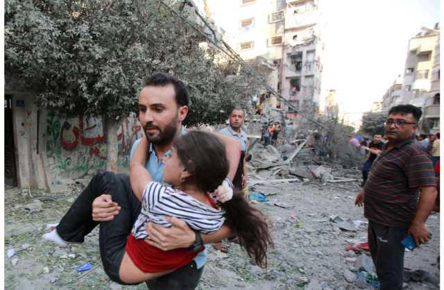 الأمم المتحدة: فرض حصار كامل على قطاع غزّة «يحظره» القانون الإنساني الدولي