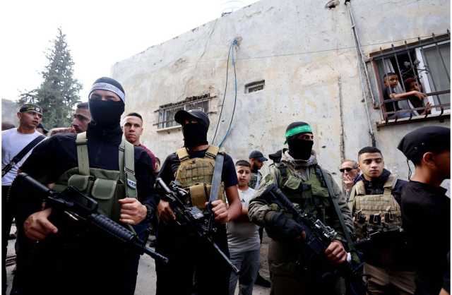 القضاء الألماني يفتح تحقيقا في هجوم حماس على إسرائيل