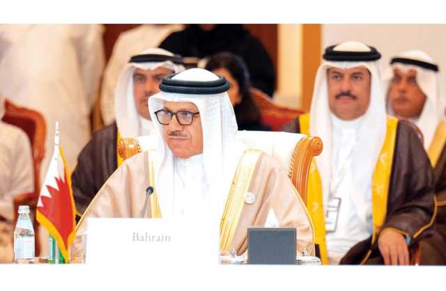 «الوزاري الخليجي الأوروبي» يدعو لضبط النفس بين إسرائيل وغزة
