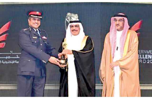 مدير المرور: فوز تطبيق eTraffic بجائزة التميز إنجازٌ يعكس دعم وزير الداخلية