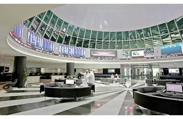 مؤشرا بورصة البحرين يقفلان على تباين